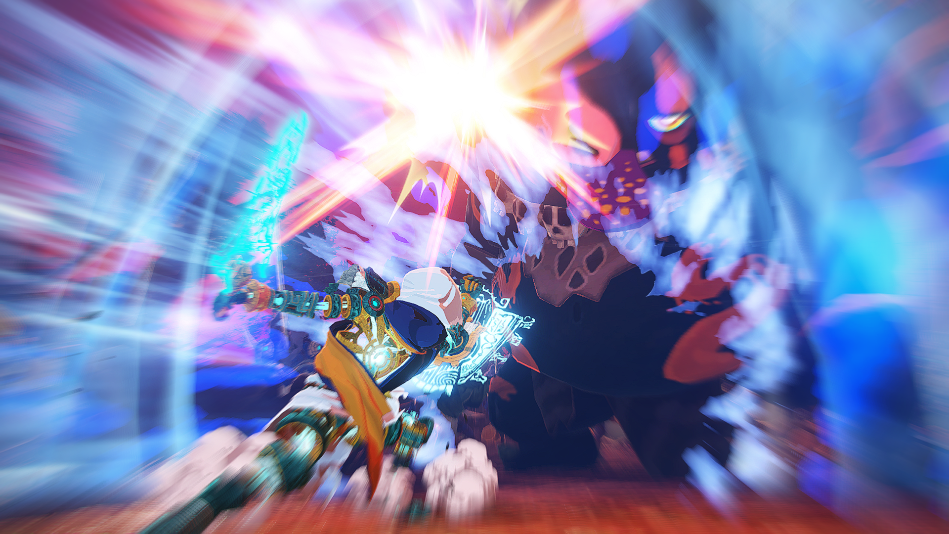 神秘魔像全新固有技