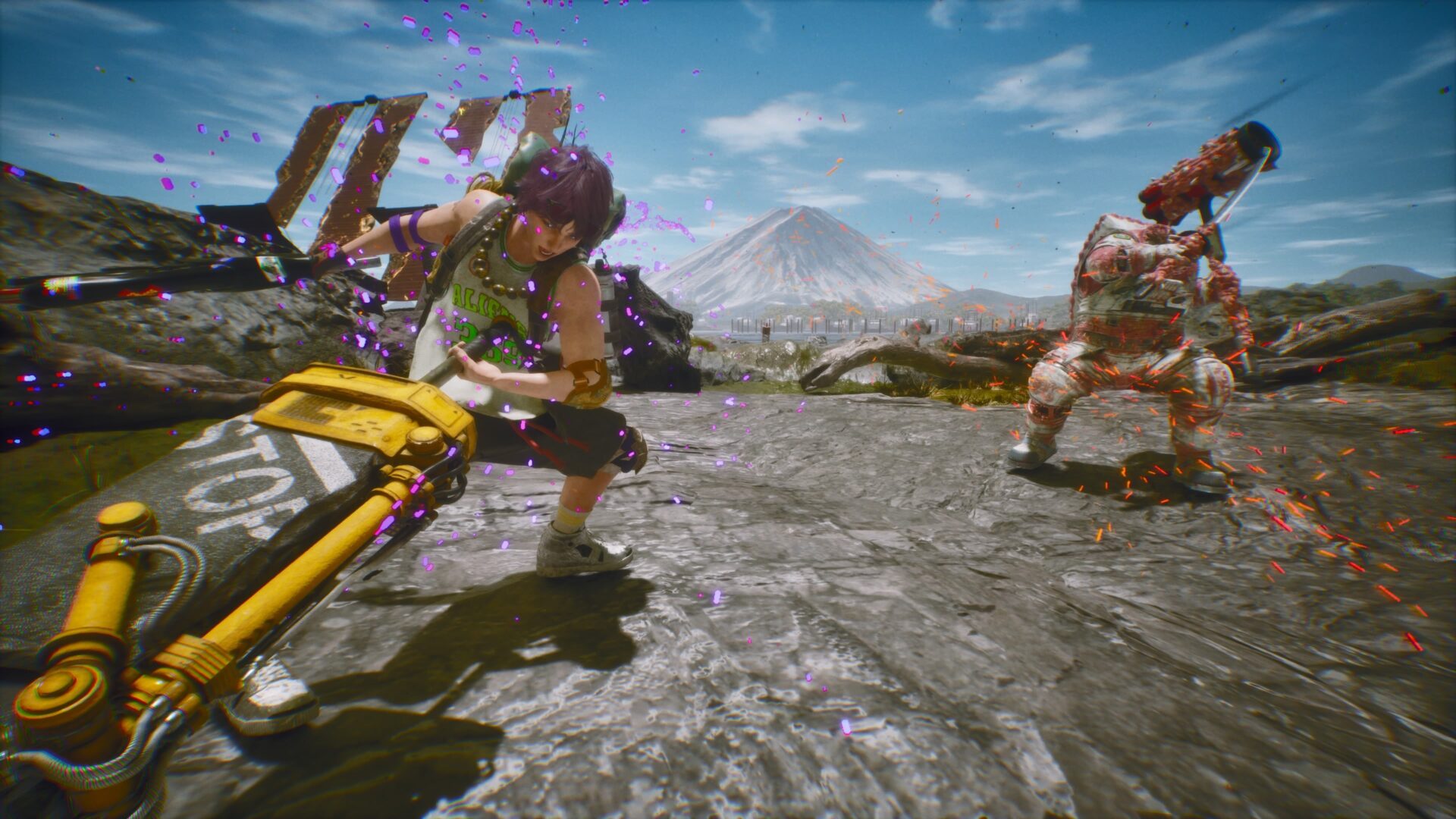 LET IT DIE: INFERNO 遊戲截圖