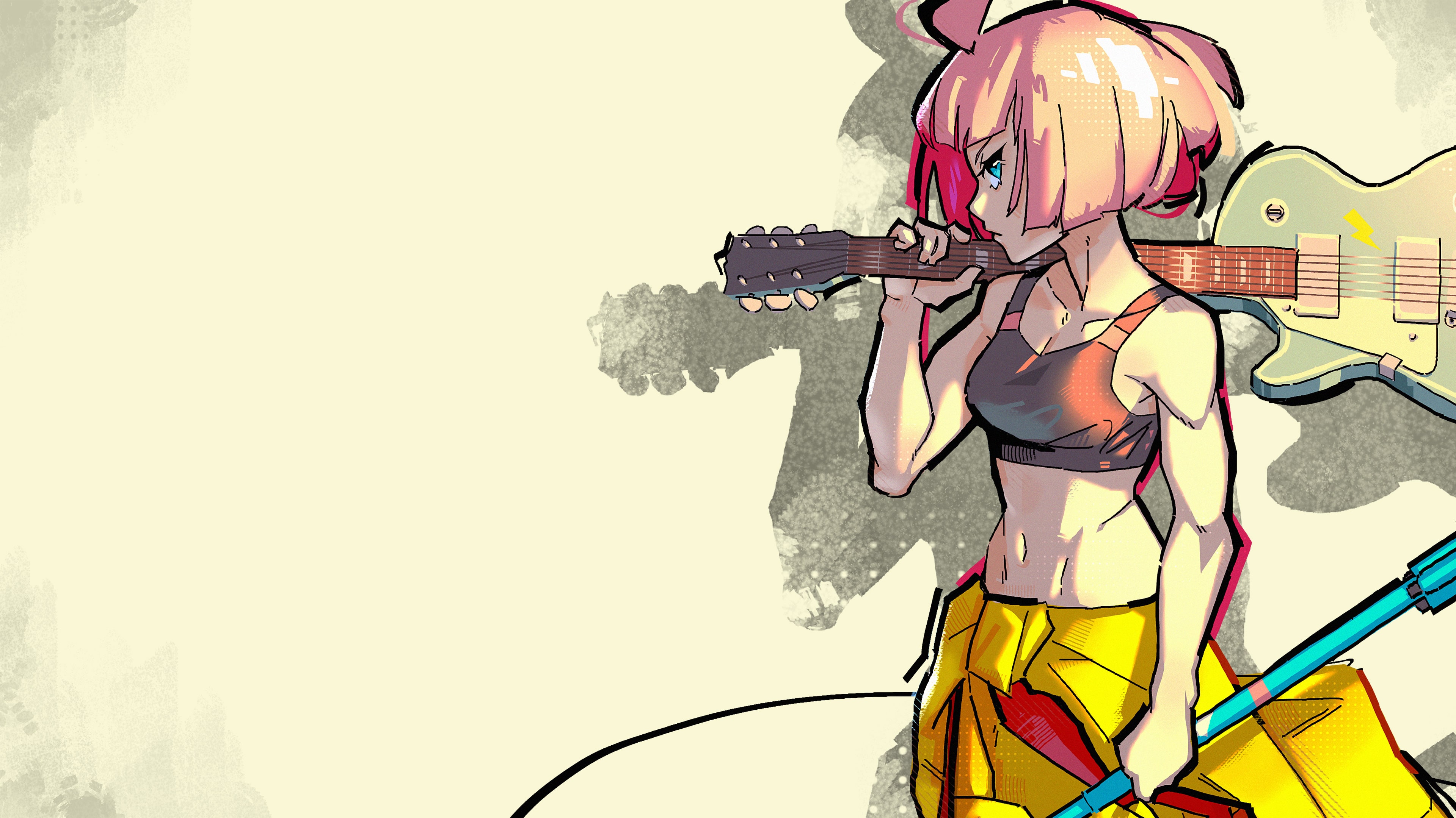 UNBEATABLE 遊戲封面美術