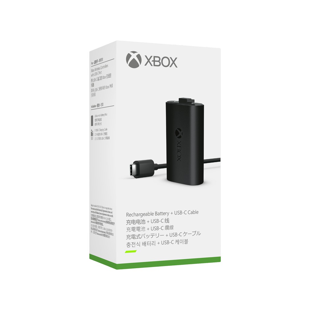 Xbox 同步充電套件產品特色
