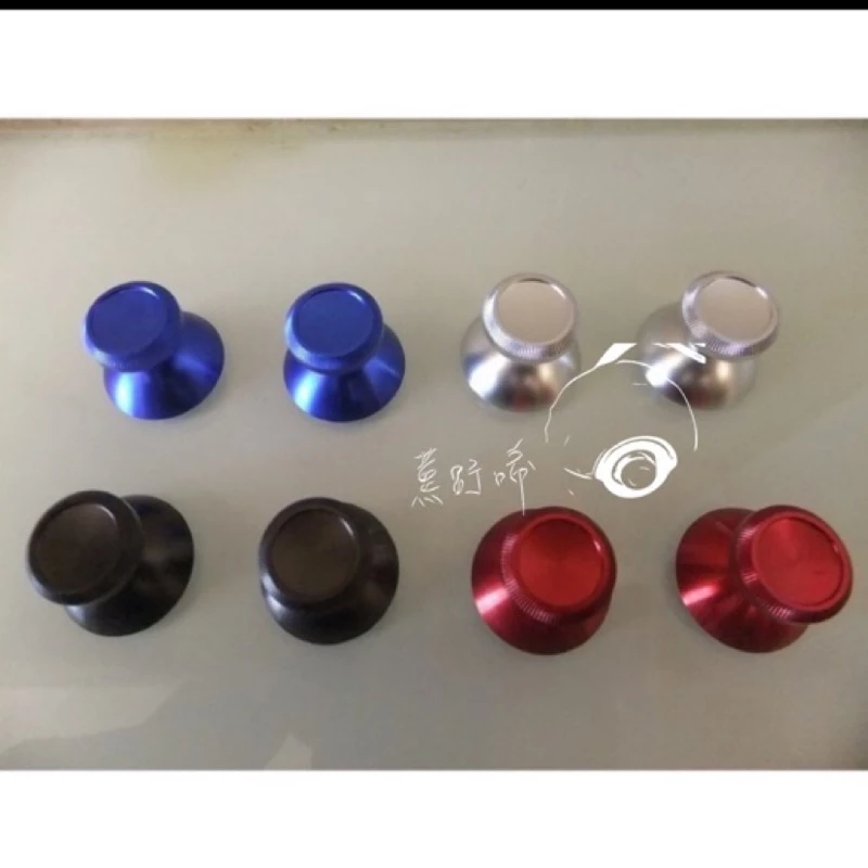 PS5/Xbox/Switch Pro 通用鋁合金金屬蘑菇頭