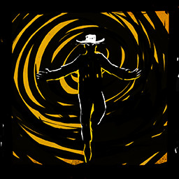 遊戲中的激烈槍戰場景