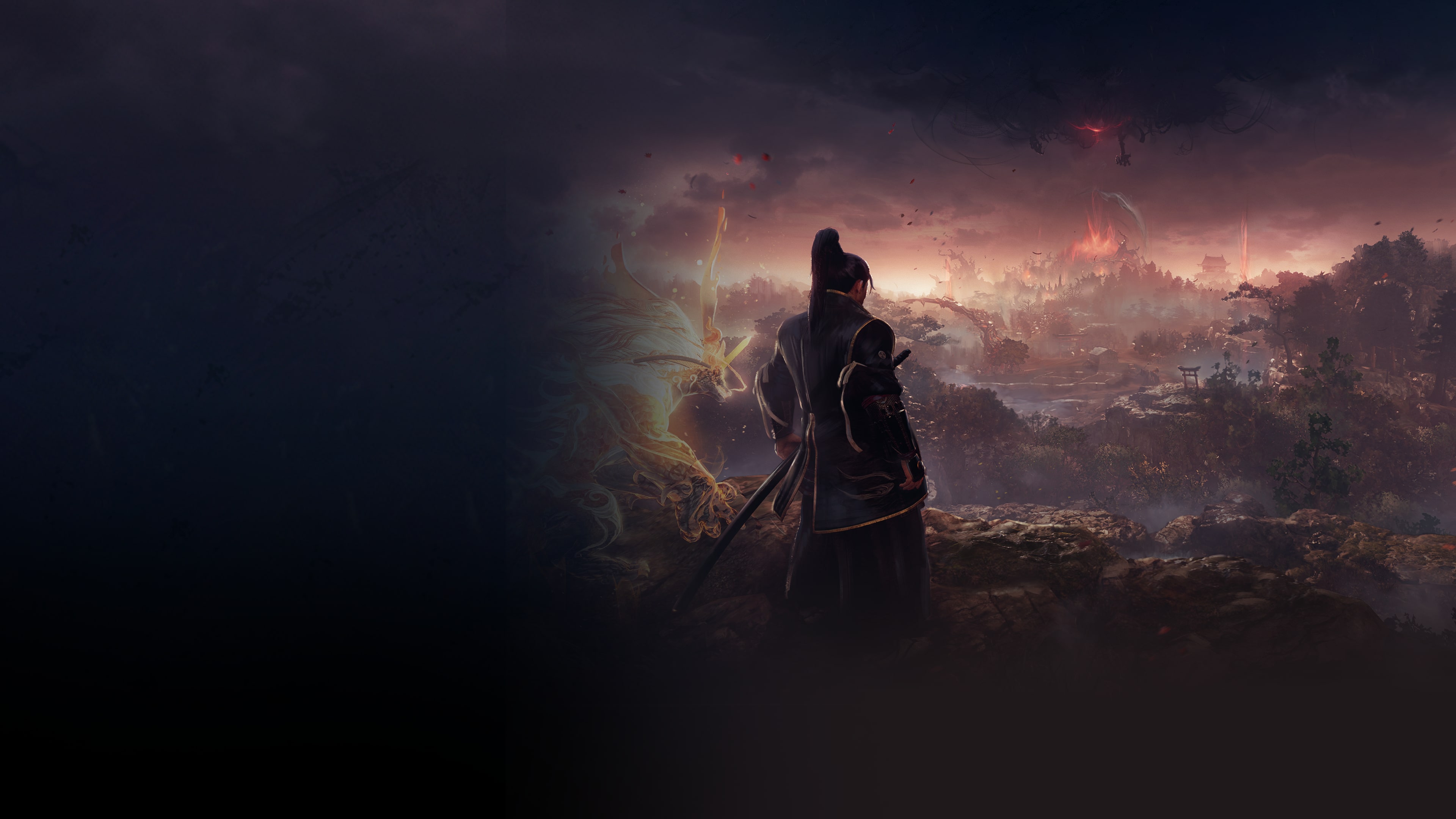 仁王3 遊戲封面美術