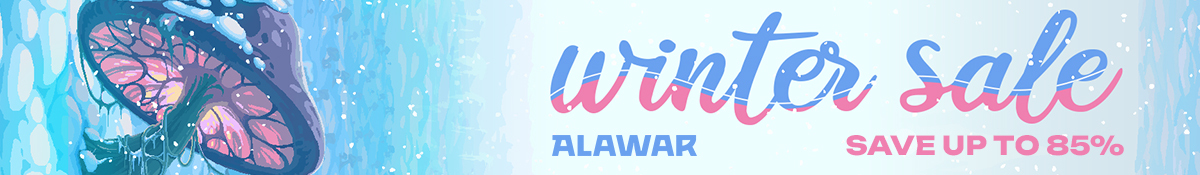 Alawar 發行商冬季特賣