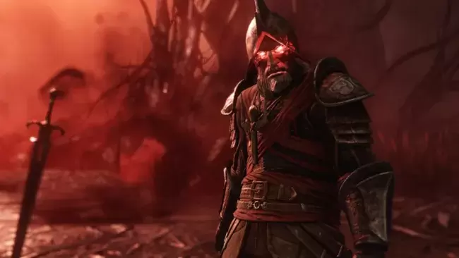 《New World》遊戲畫面