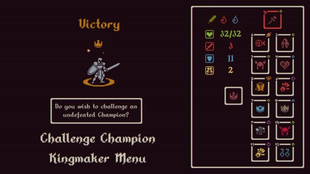 在Kingmaker模式中挑戰其他玩家的英雄，證明自己的實力。