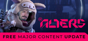 《異星之人》遊戲主視覺