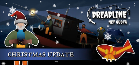 Dreadline: Net Quota 遊戲主視覺圖