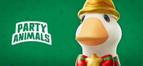 猛獸派對 Party Animals 遊戲主視覺