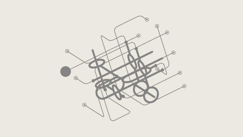 Hook 2 遊戲畫面，展現3D維度的謎題設計