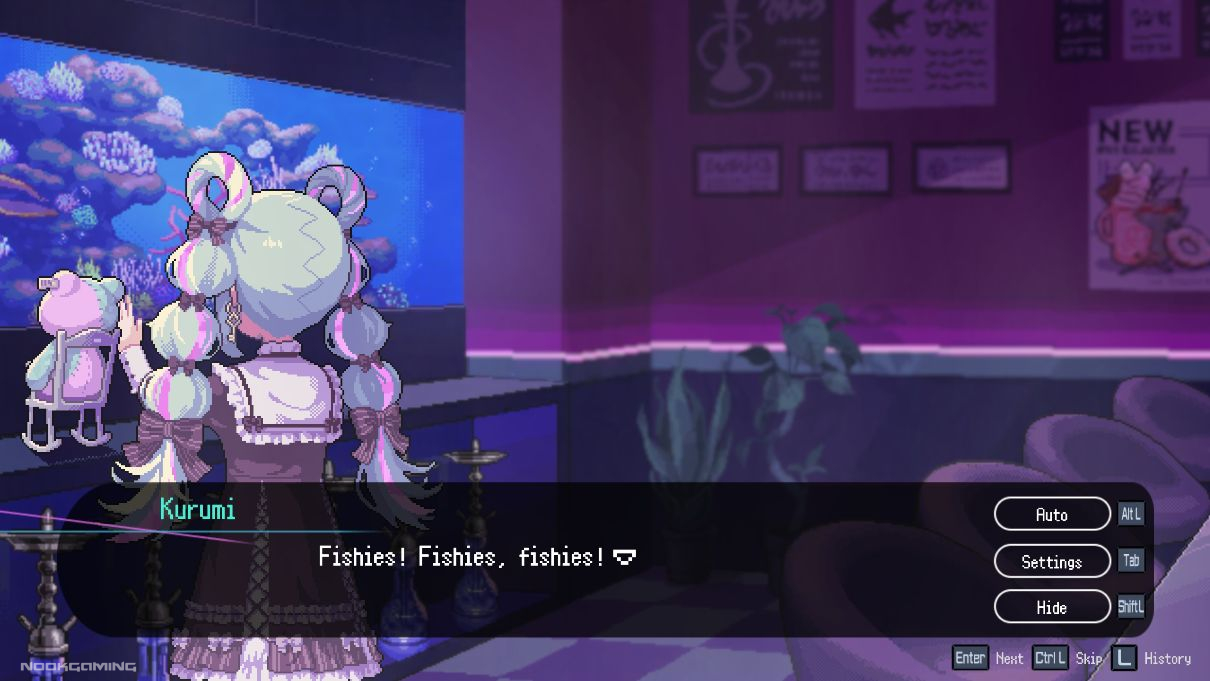 Hookah Haze – 評測