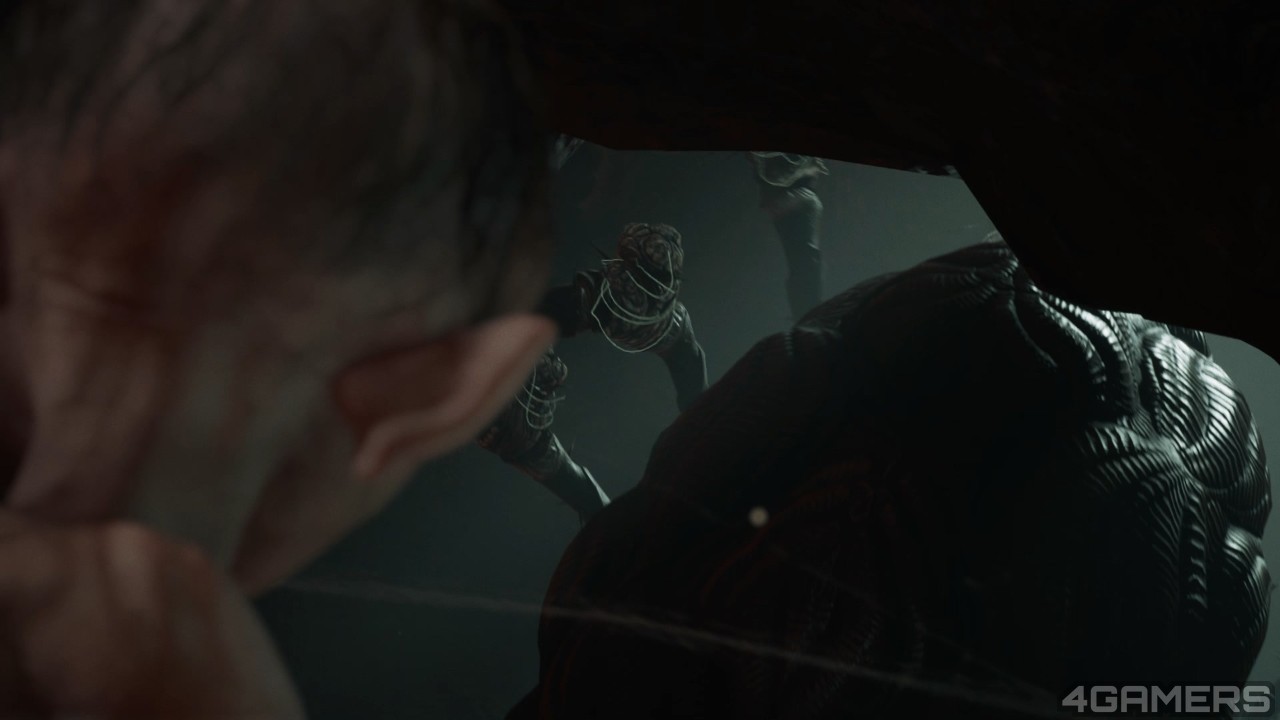 魔戒咕嚕遊戲畫面