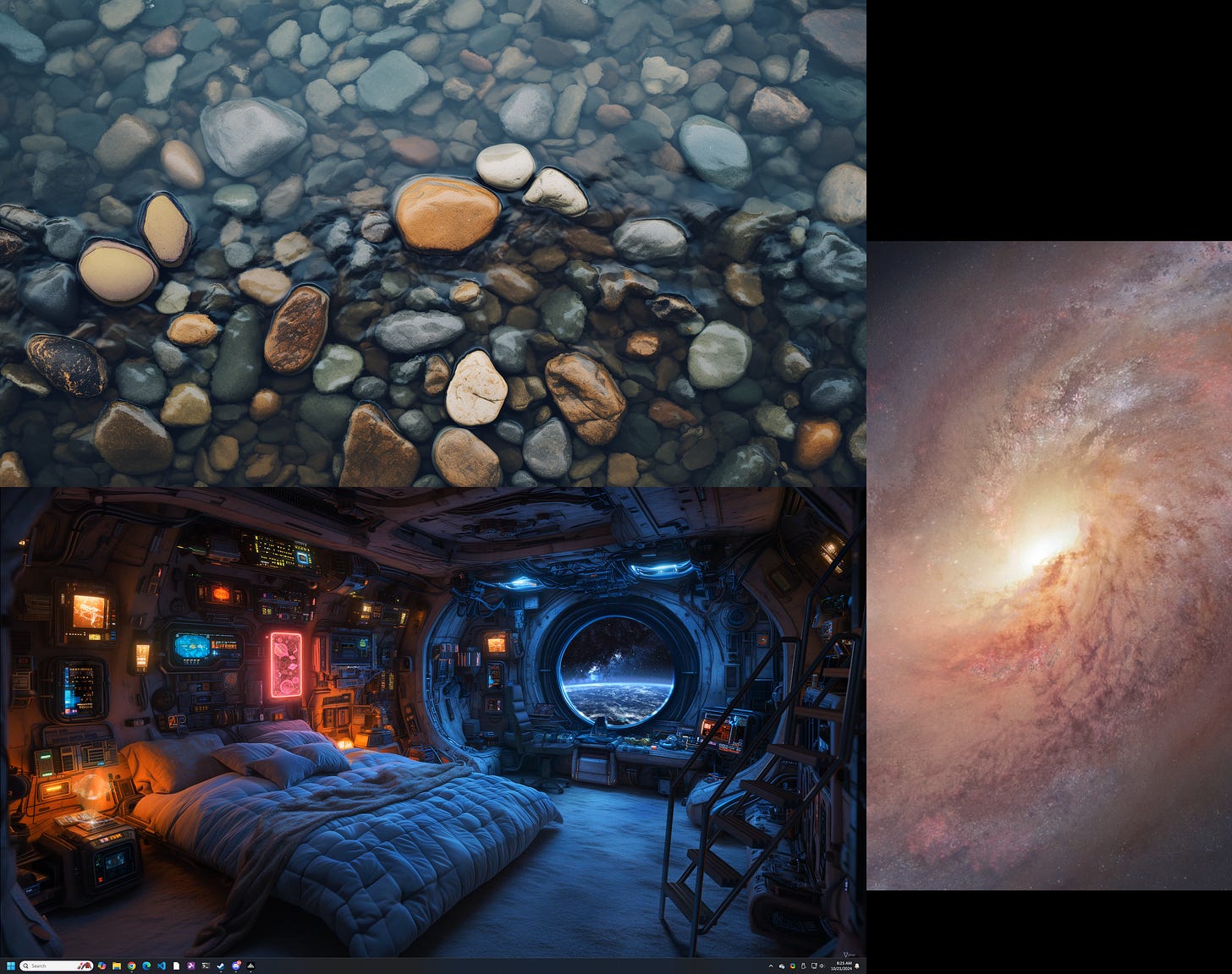 Wallpaper Engine 支援多螢幕設置