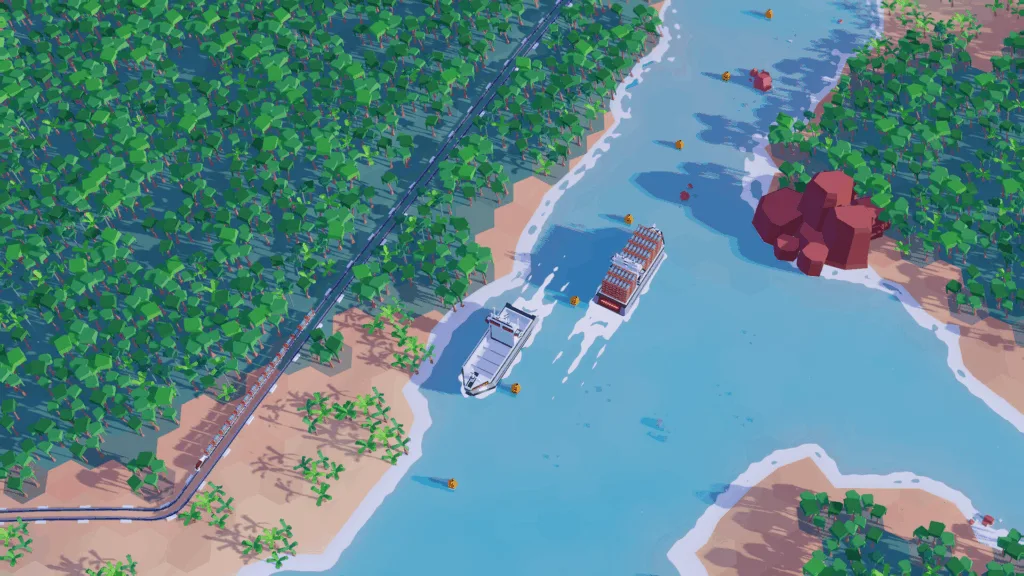 從軌道視角俯瞰星球的變化