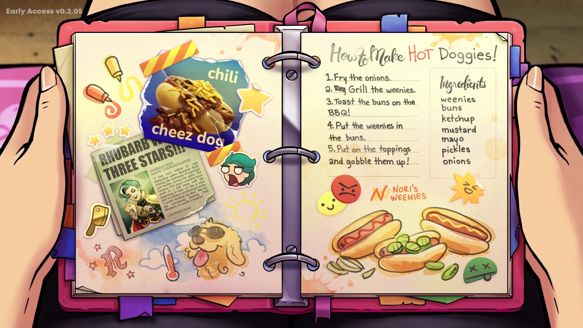 遊戲採用了QTE節奏玩法