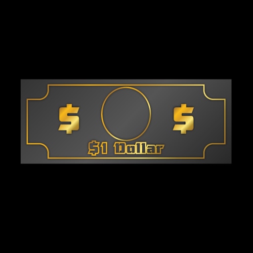 由社群玩家 AbsolutelyEthan 創作的 Premium Dollar