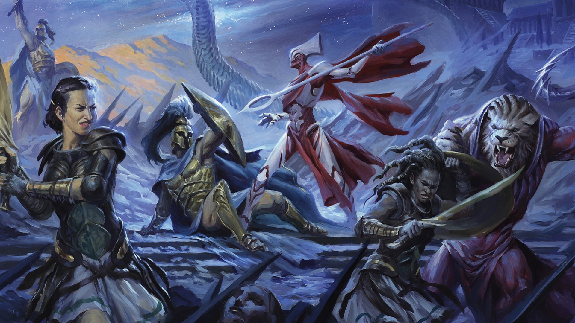 非瑞克西亞人入侵塞洛斯時空