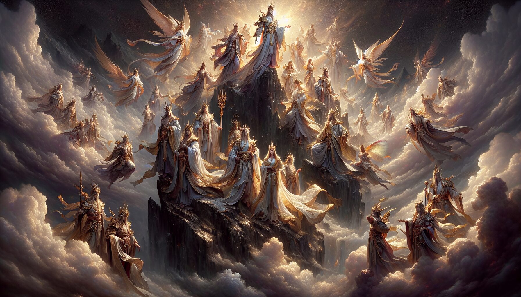 希臘神話穿越小說推薦:3大熱門題材助你快速挑選高評價作品