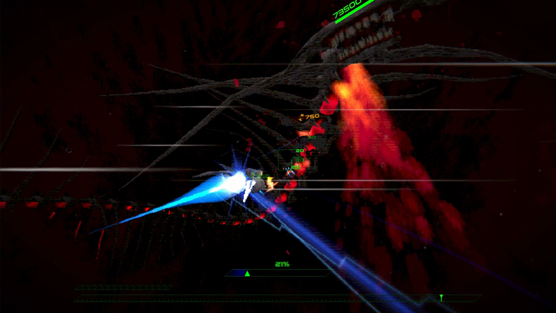 PSX復古飛行射擊×深海恐怖生存新作!《深淵中的死亡》讓你化身機甲潛行者硬派挑戰極限