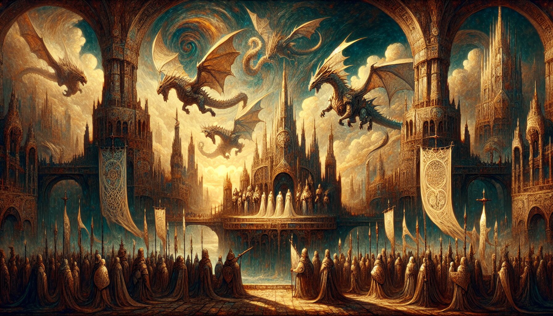 龍之家族小說推薦【2025最新】：5部同類型奇幻作品幫你延伸閱讀樂趣