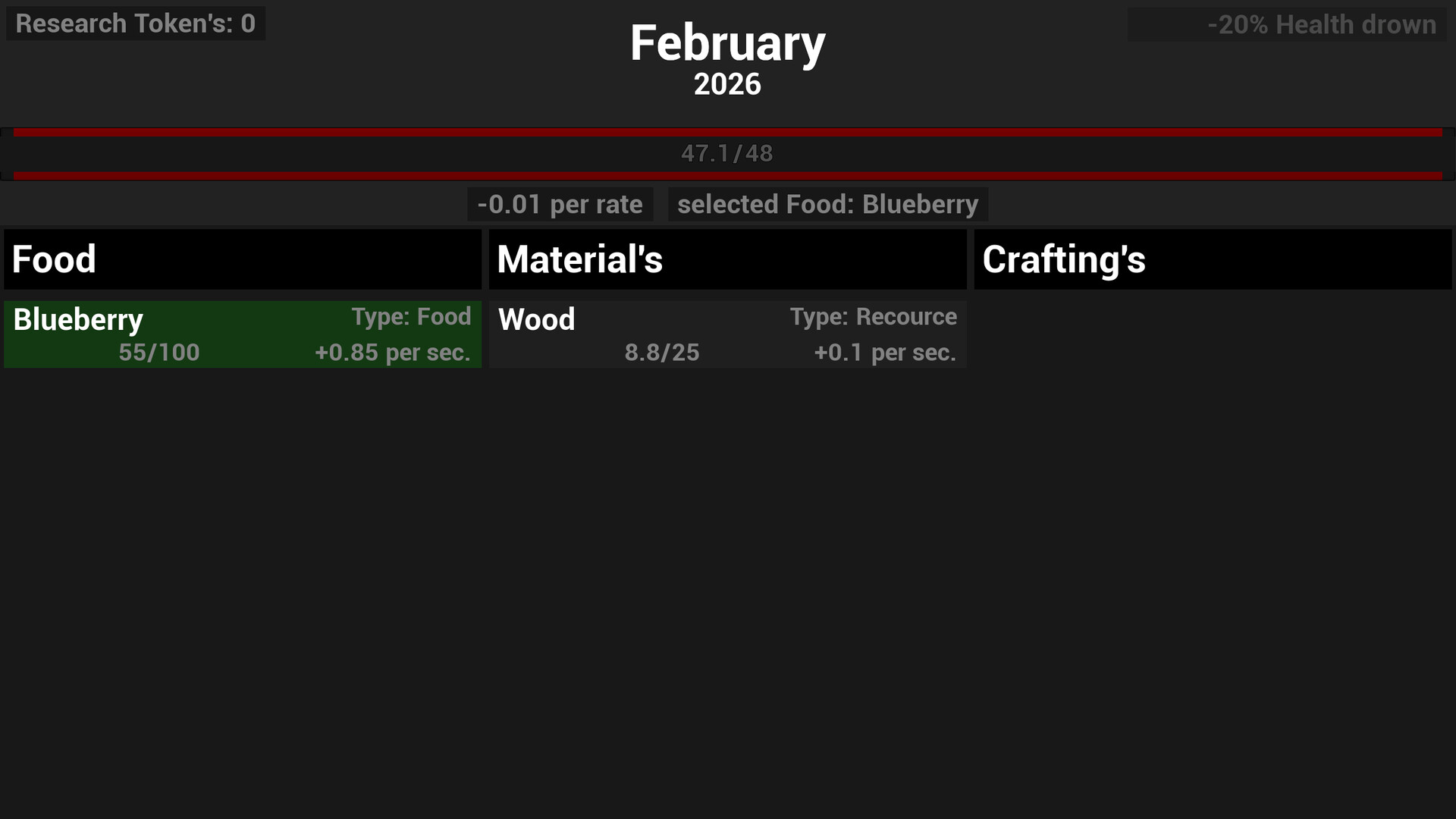 Roguelike與放置遊戲雙重融合！極限生存新作《浴血求生》引爆策略管理新體驗