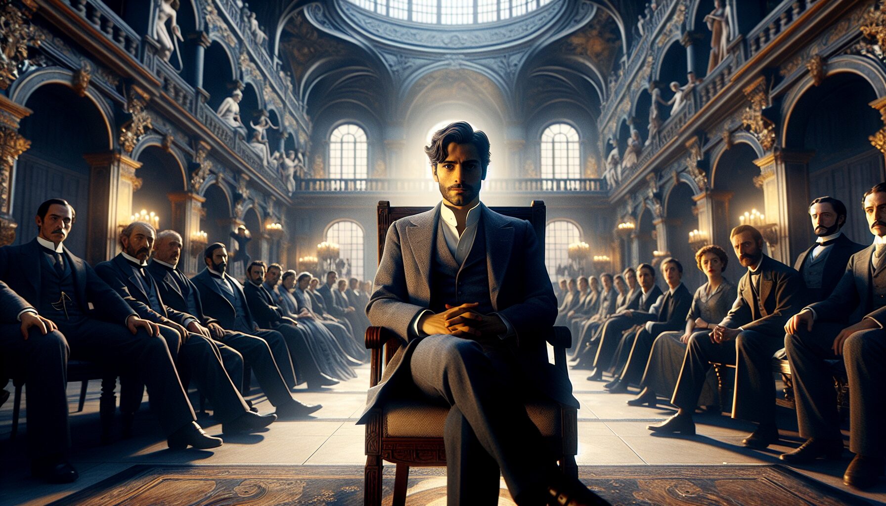 起點中文網人氣爽文小說封面示意