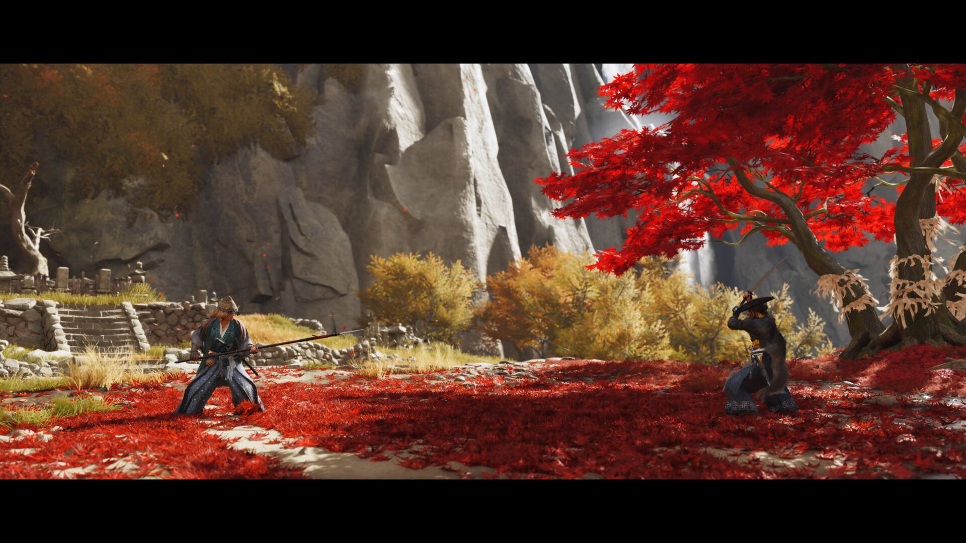 絕美4K視覺!PS5動作神作《羊蹄山戰鬼》開放世界頂級體驗登場