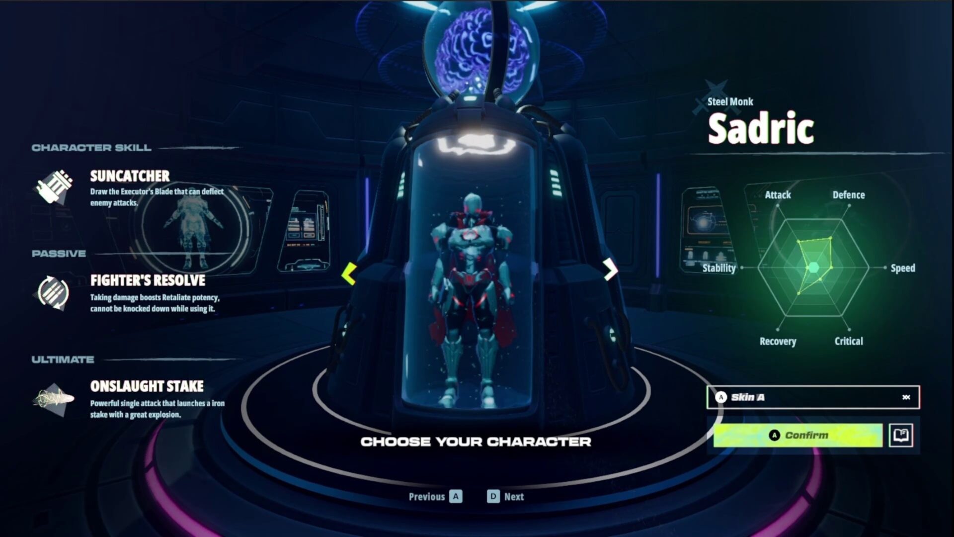 超爽快！PS5 動作RPG《Reloadian》免費登場，Roguevania+PvPvE玩出新巔峰