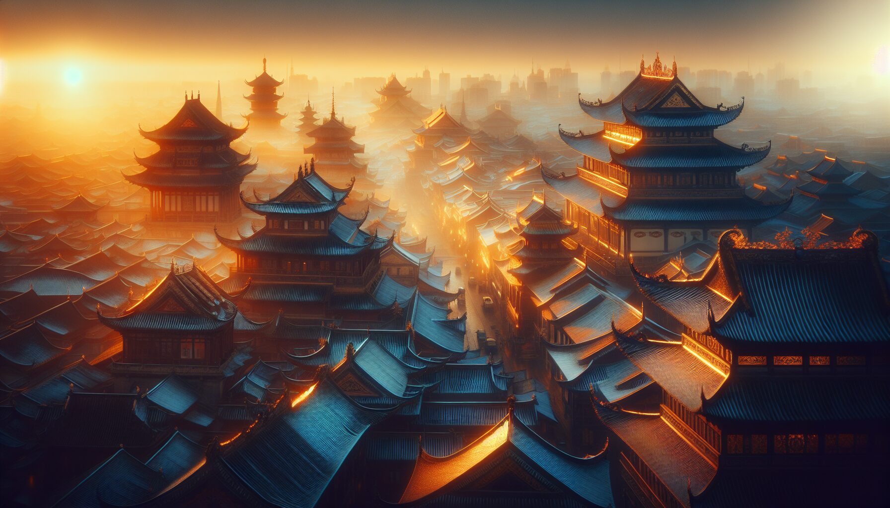 京城之霜小說推薦：3部經典作品帶你體驗悲歡離合的京城靈韻