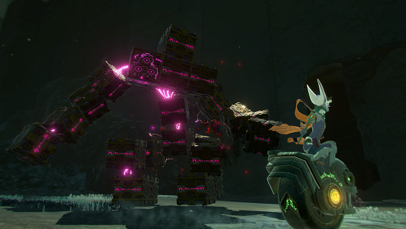 動作冒險遊戲《薩爾達無雙 災厄啟示錄》任天堂釋出免費更新　三大危險敵人與新武器全面強化戰場體驗