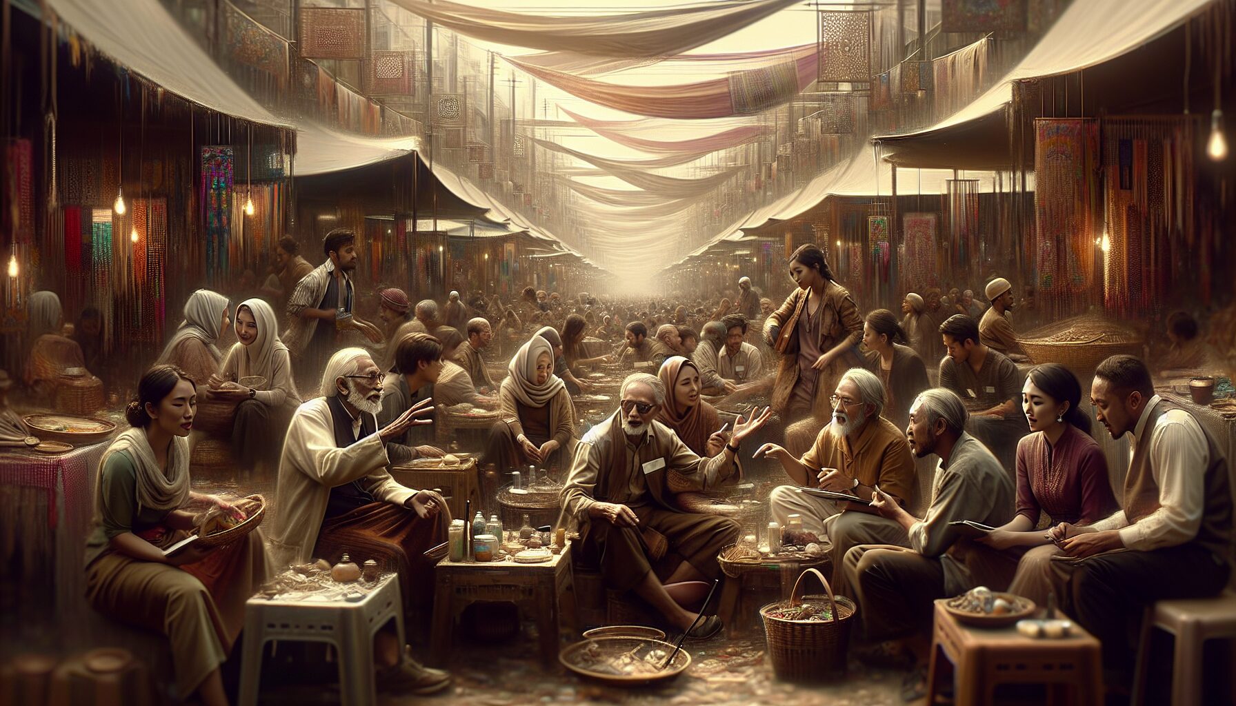 現代職人與傳承精神象徵