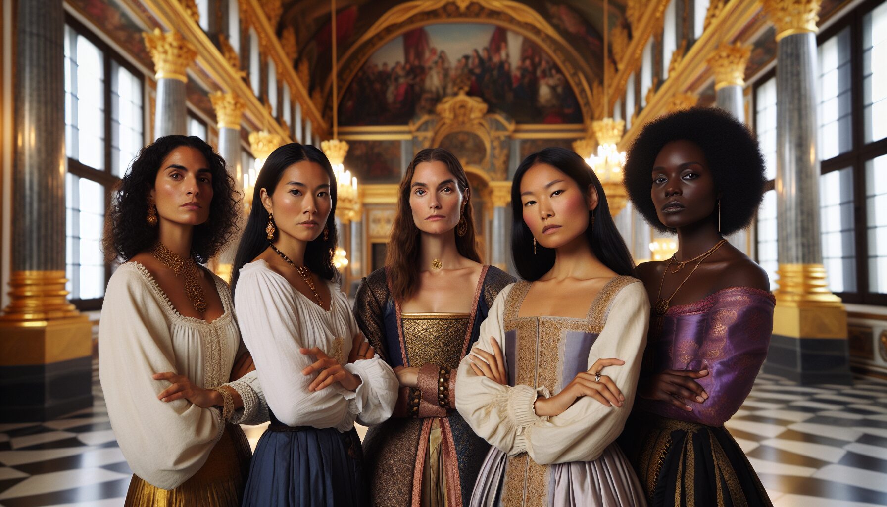 古代宅鬥權謀小說推薦，女性角色逆襲成長