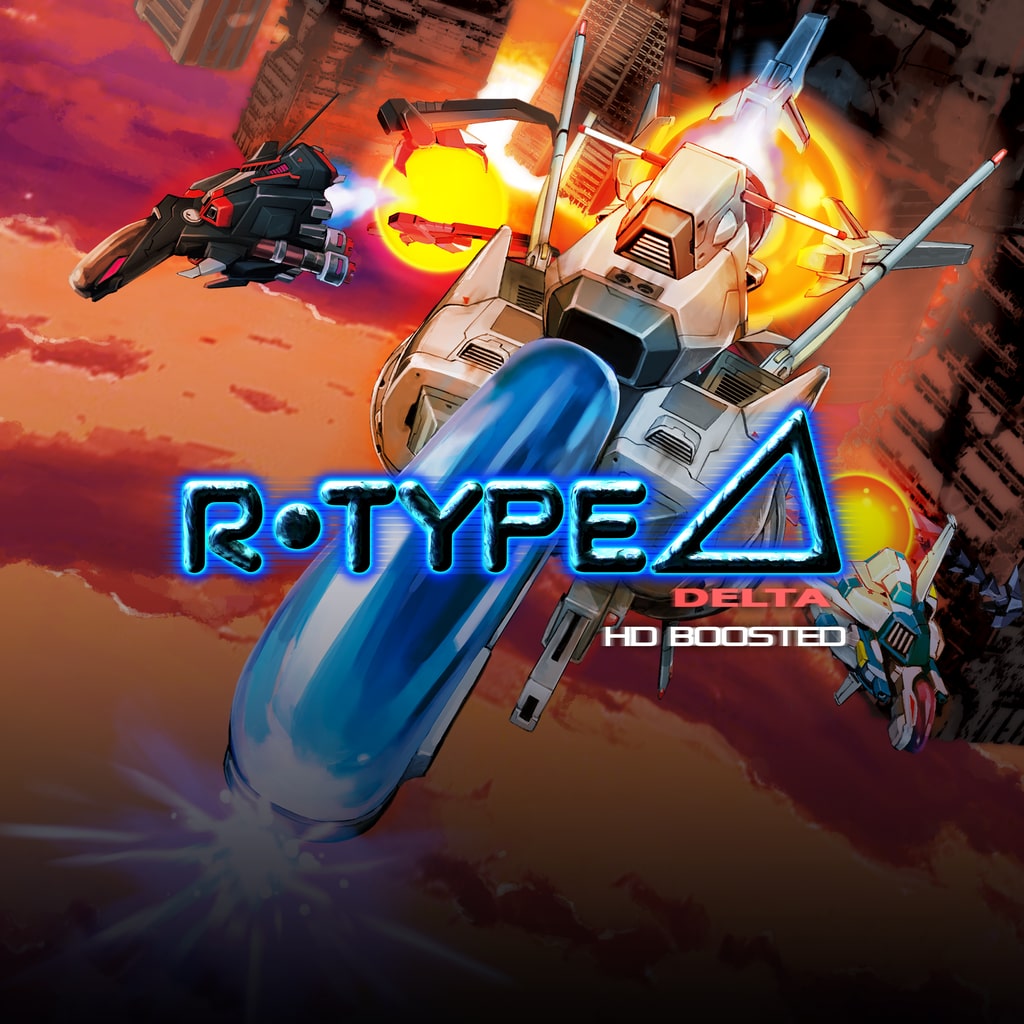 懷舊神作！PS5動作射擊《R-Type Delta: HD Boosted》絕美畫質強勢回歸