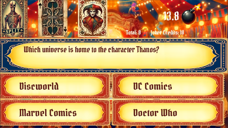 益智問答新作《知識王國：從石器到蒸汽》——超過三萬題庫、八種玩法，維多利亞時代知識冒險吸金登場！