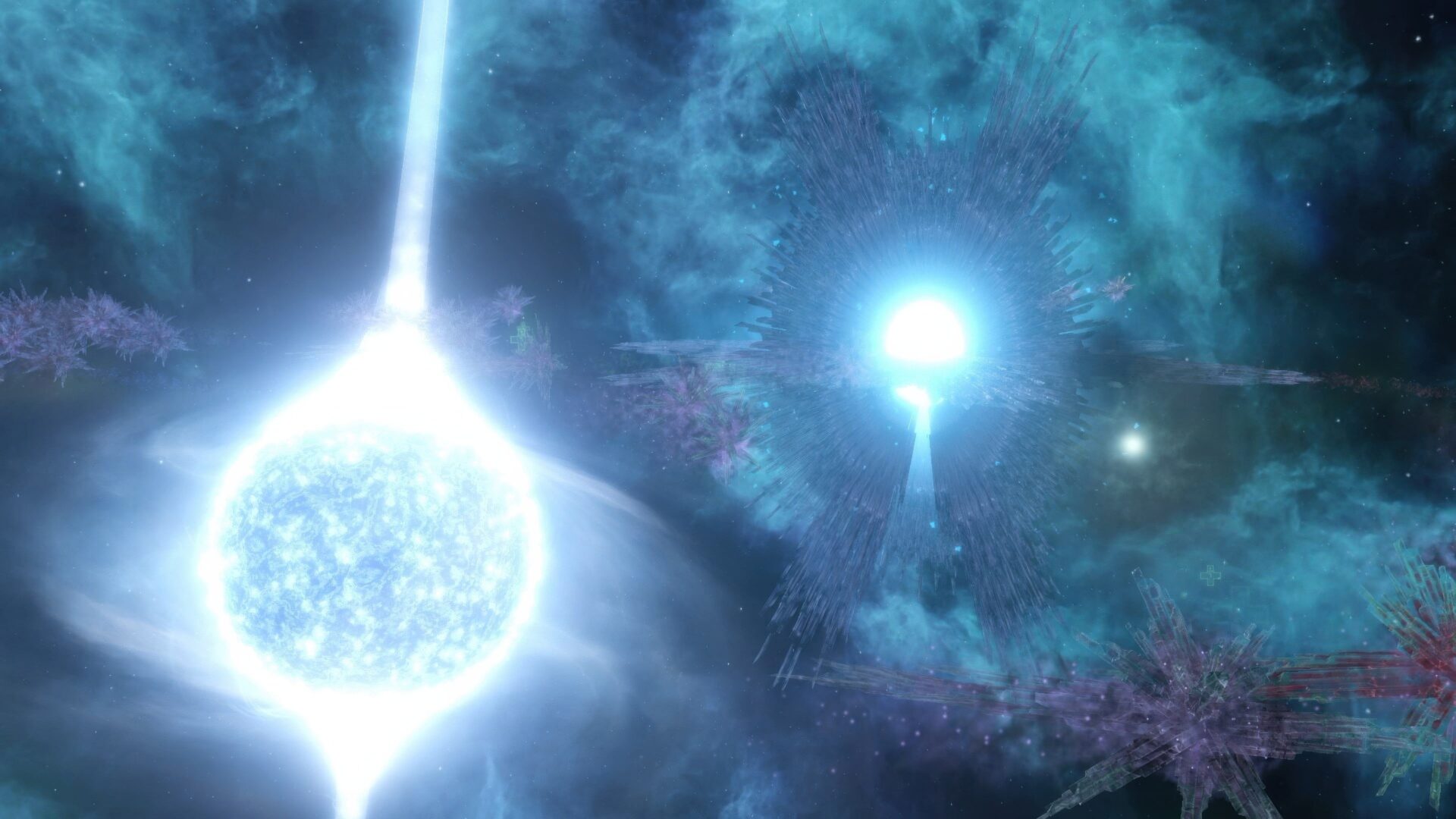 PS5大型戰略必玩神作《群星》自由客製星際帝國,4X元素好評如潮!