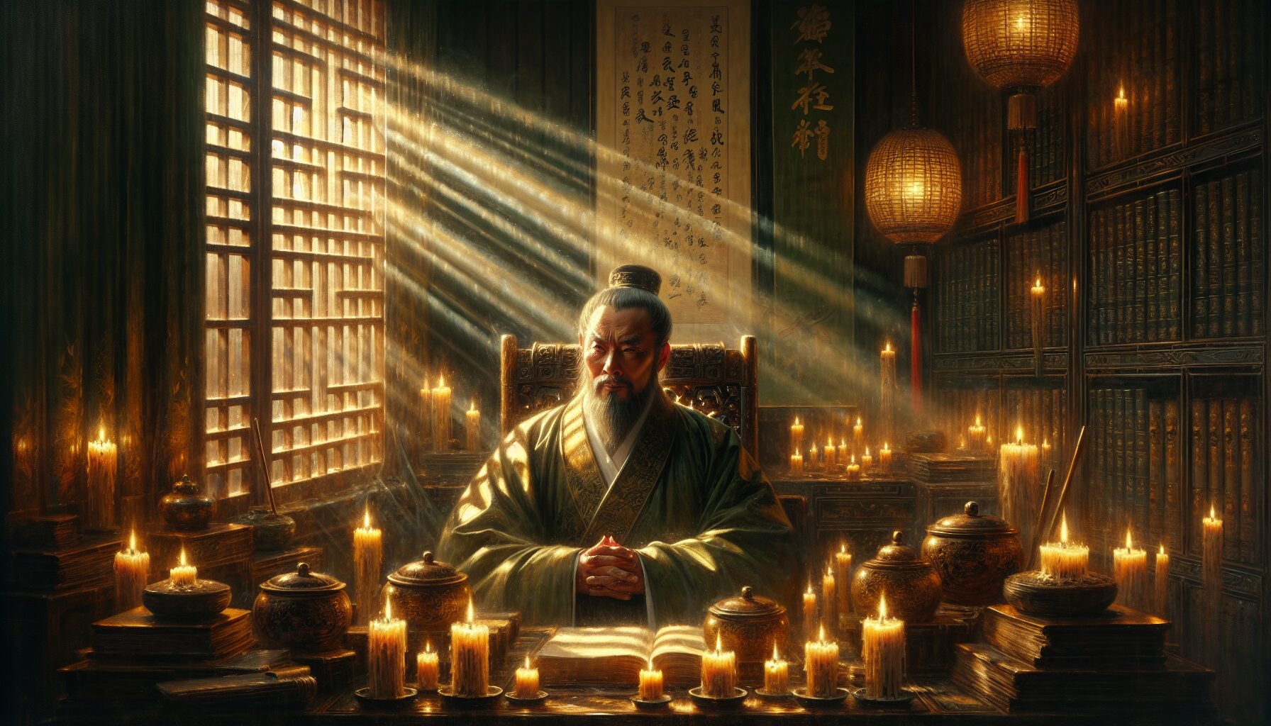 鬼谷子小說推薦【2025最新】：5部智慧權謀愛好者必讀寶藏作品