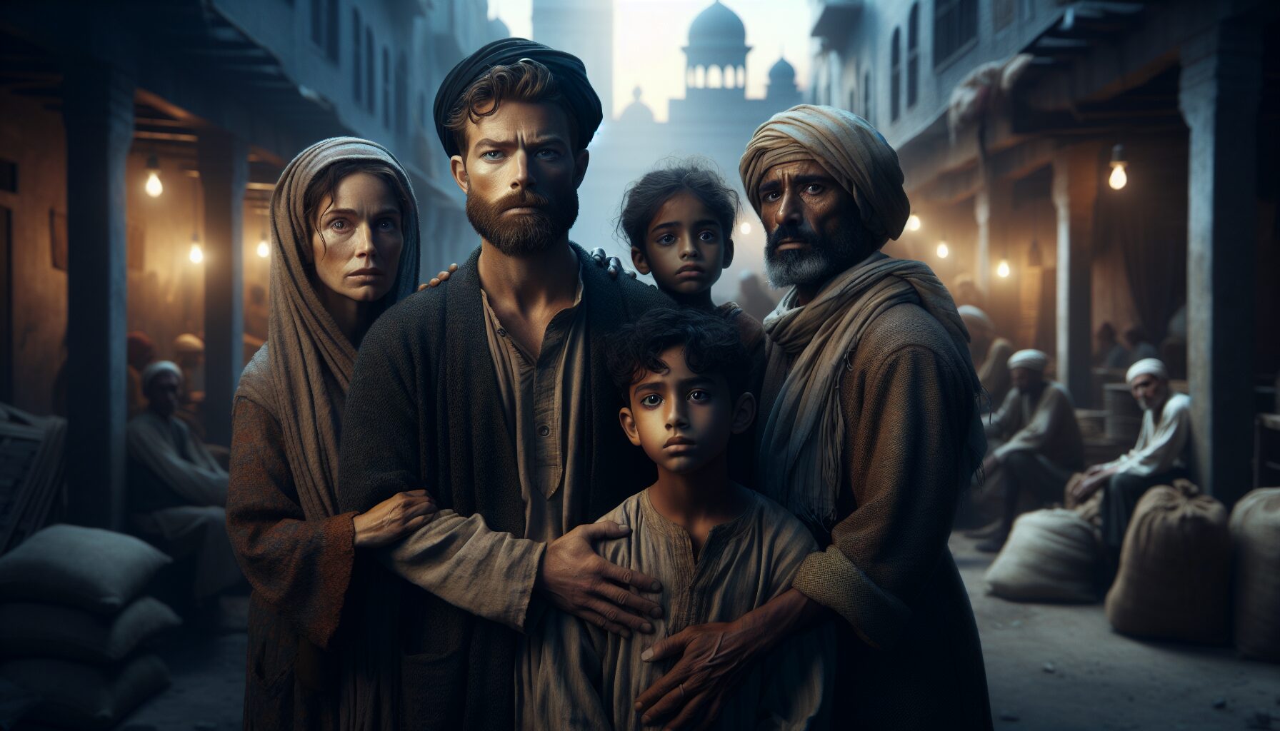 主角墨畫與修界階層勢力關係圖