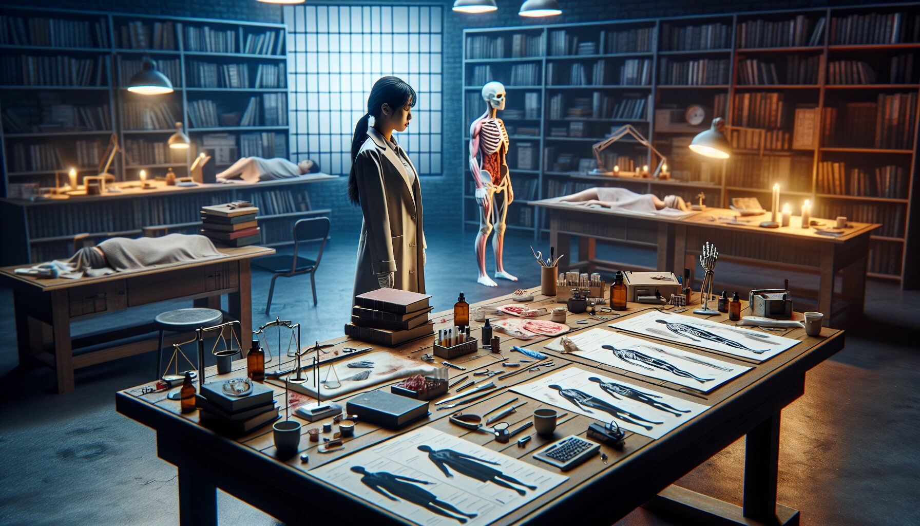 小說情節中創傷與性格的密切關聯