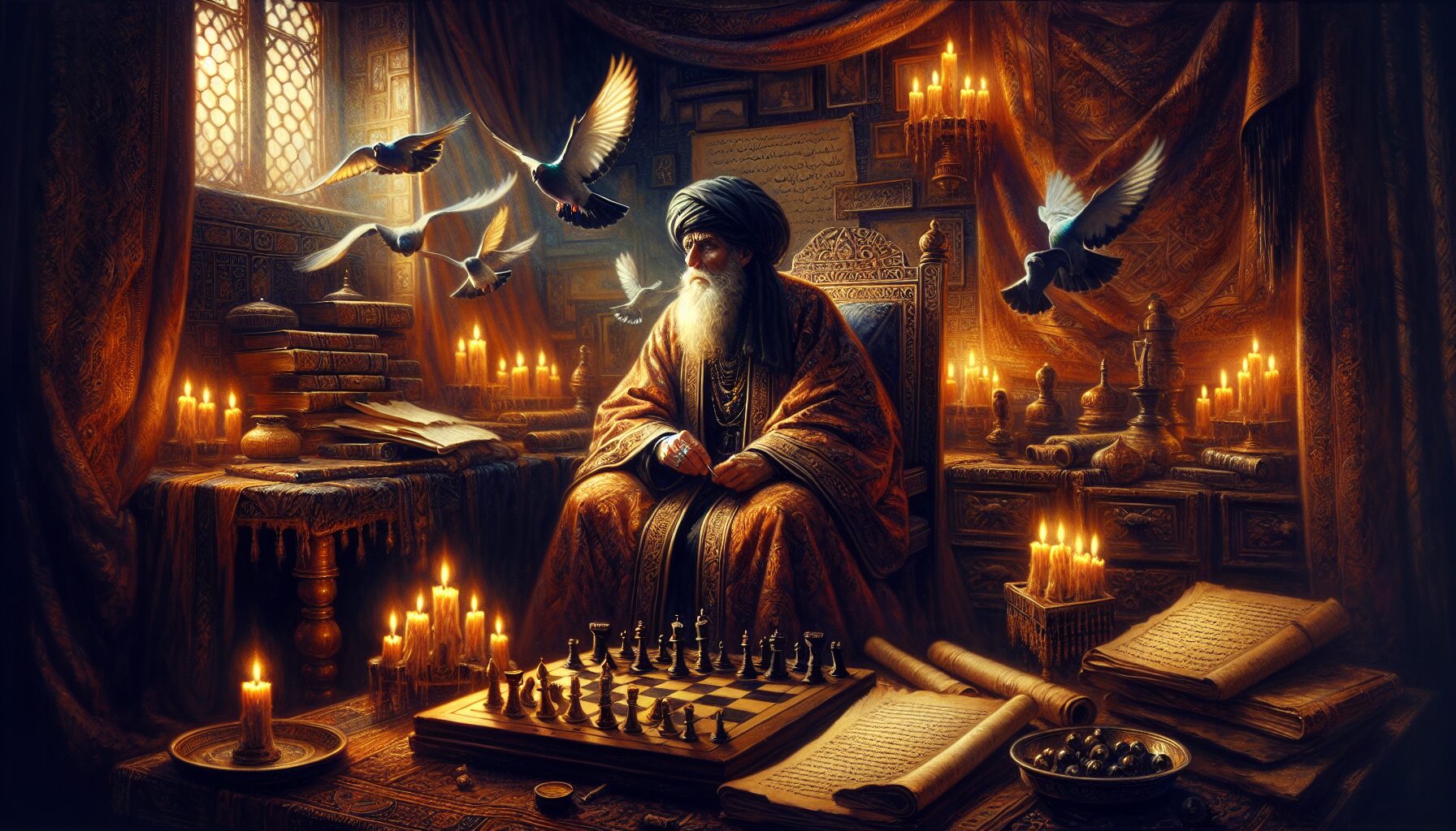 奇幻小說中的存在主義創傷與自我探索