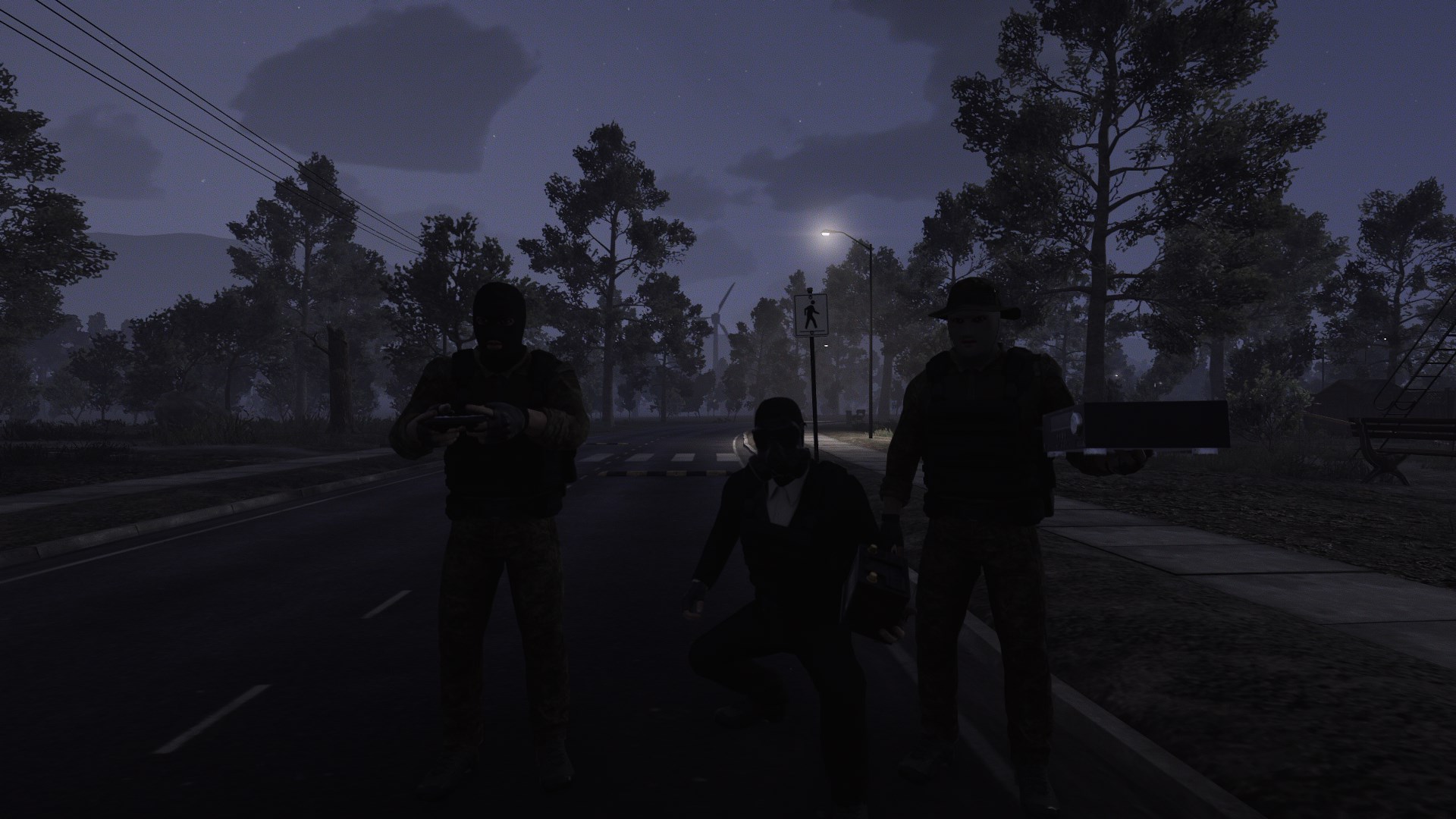 快節奏合作犯罪！Xbox Series X|S 模擬動作《犯罪模擬器》獨特 Roguelite玩法亮相