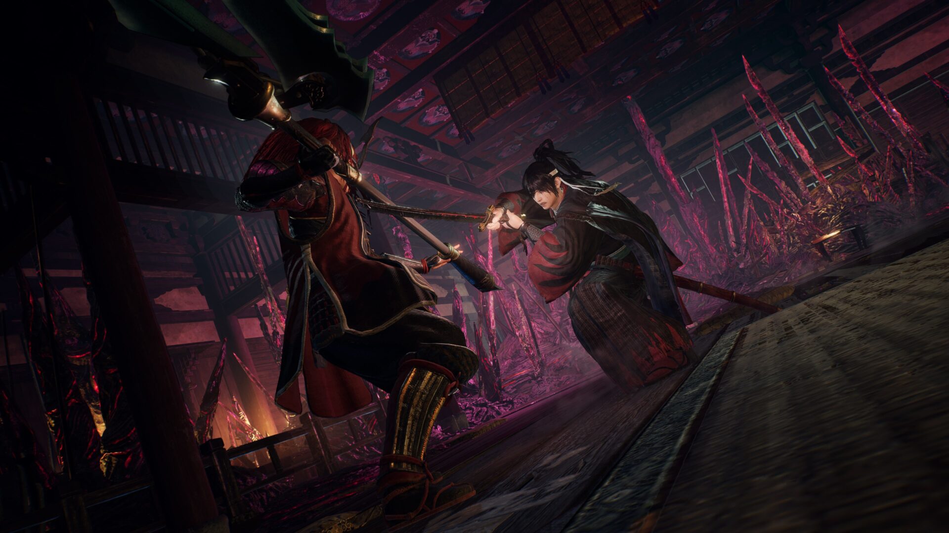 黑暗震撼！PS5動作RPG神作《仁王3》開放世界+爽快雙戰鬥風格登場