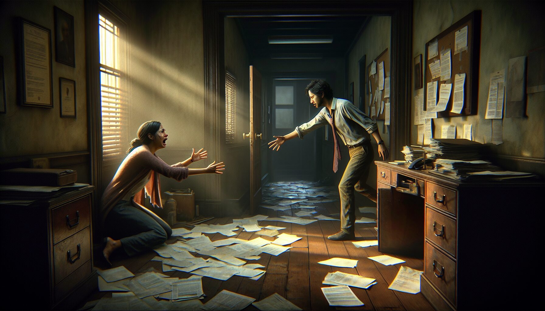 虐文劇情反轉衝擊讀者