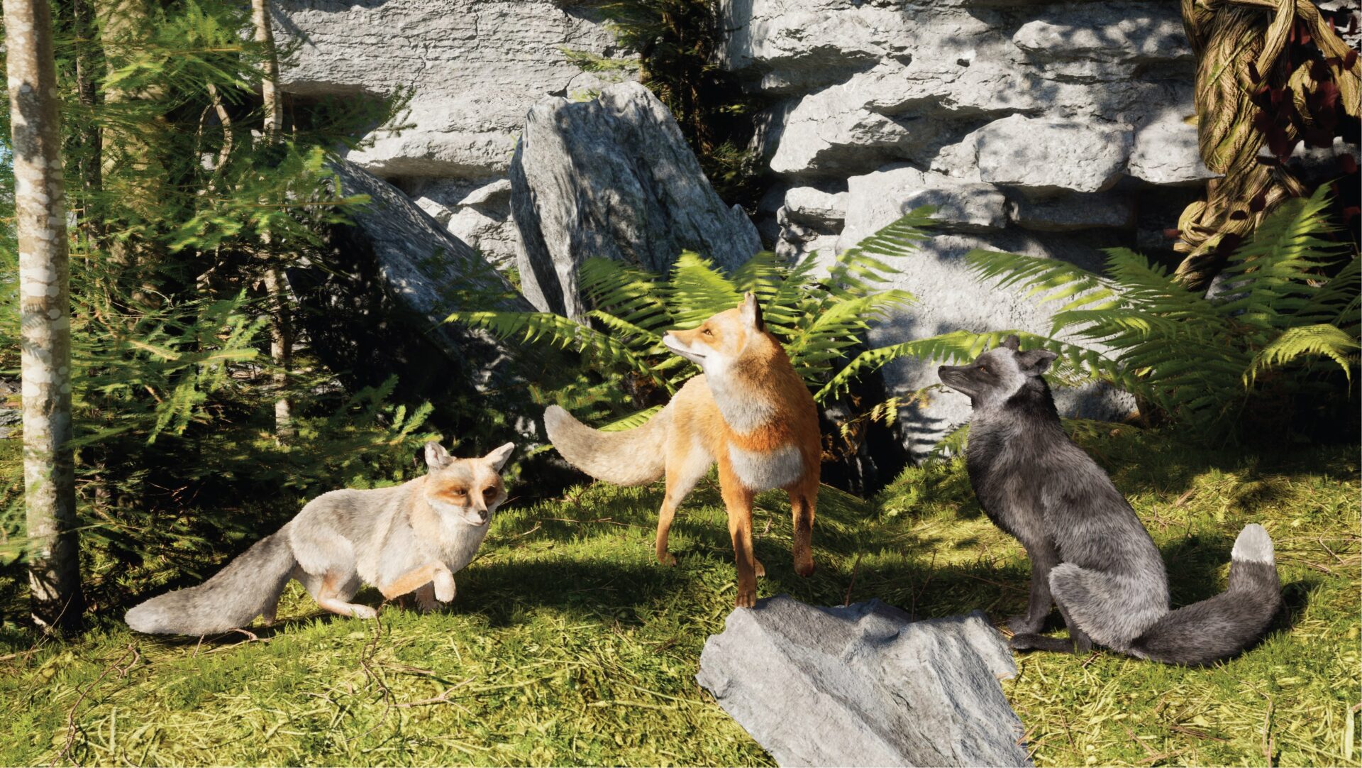 極致流暢冒險！Xbox Series X|S《北方之靈 2》開放世界壓倒性好評再進化