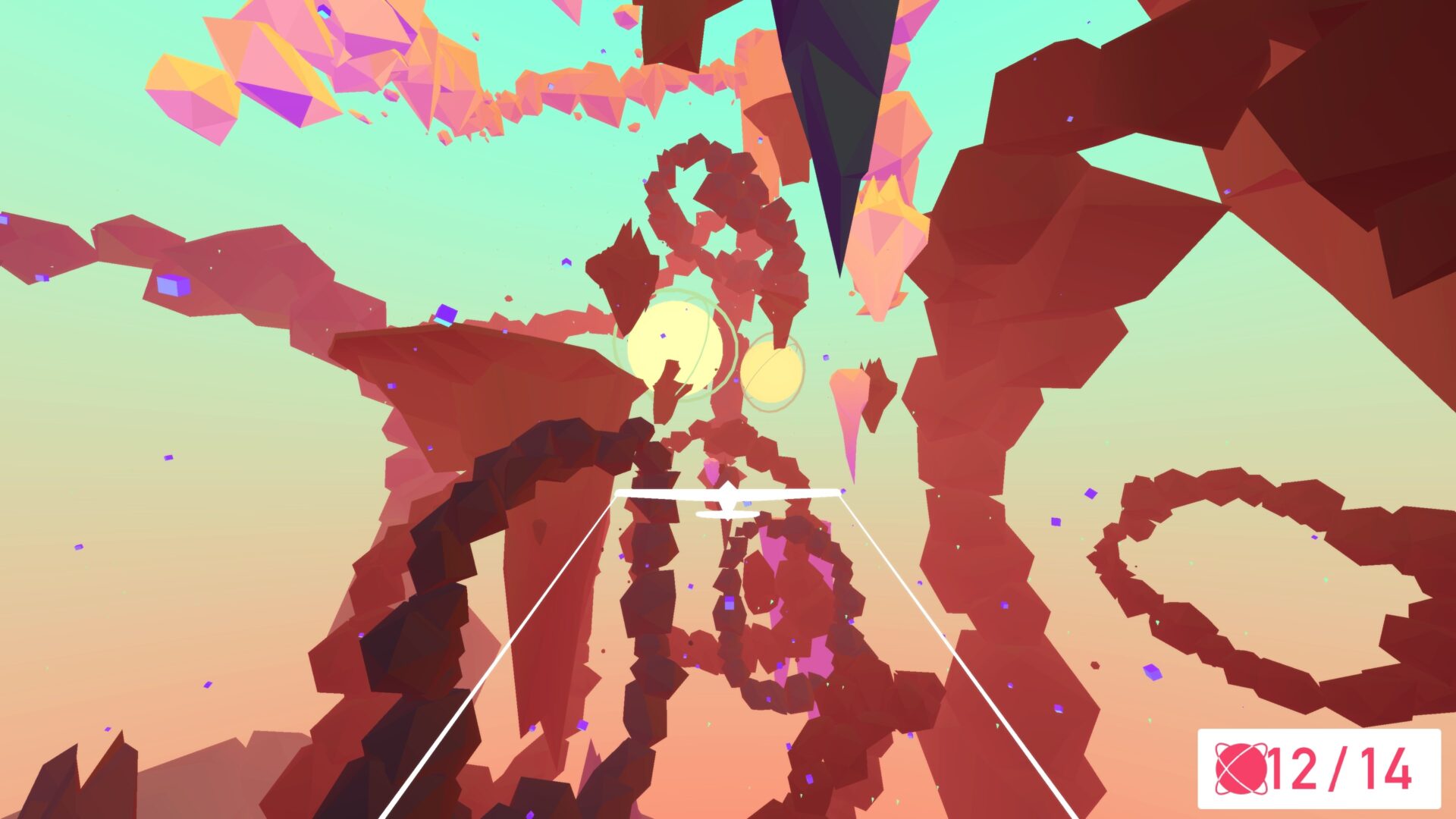 極速震撼！Xbox XSX 太空競速《Aero Cosmos》炫目畫面引爆星際探索熱潮