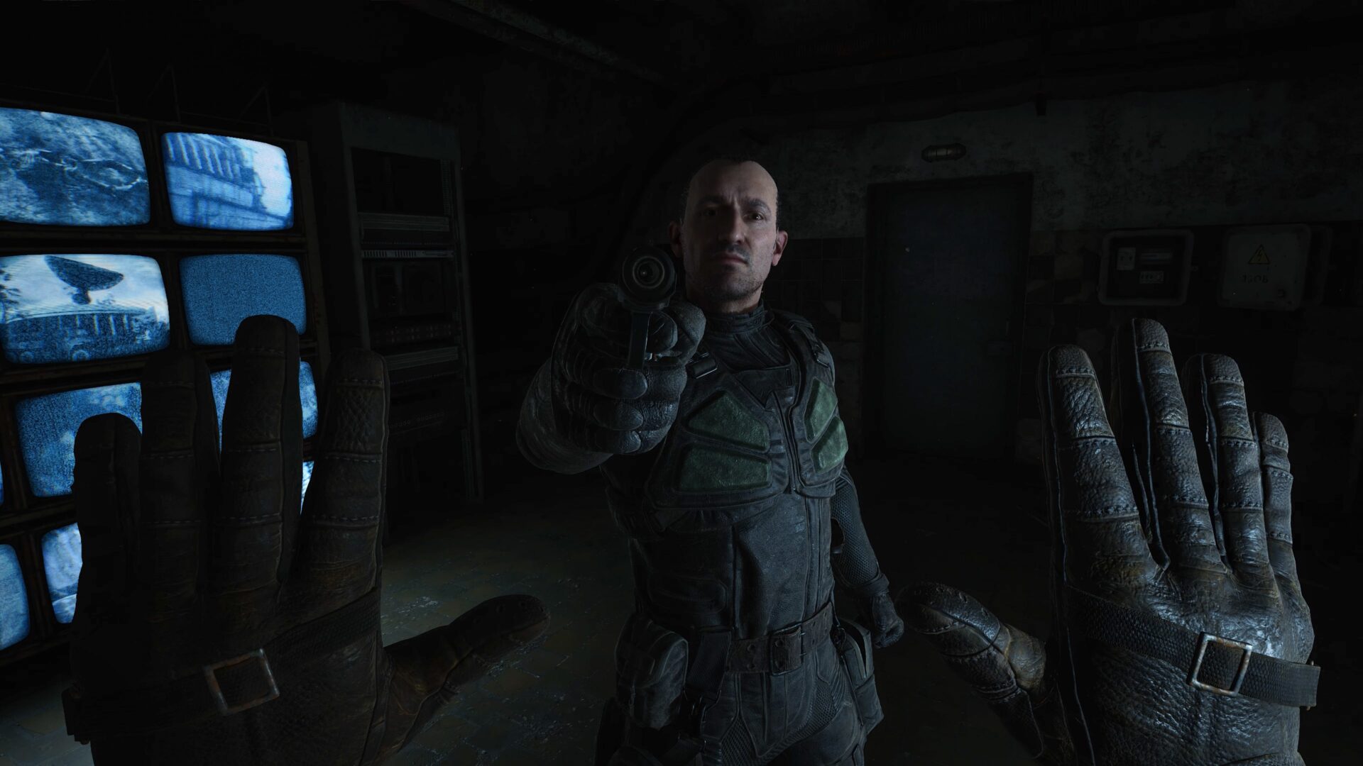 震撼回歸！PS5開放世界恐怖生存神作《潛行者2》4K次世代畫質禁區冒險必玩