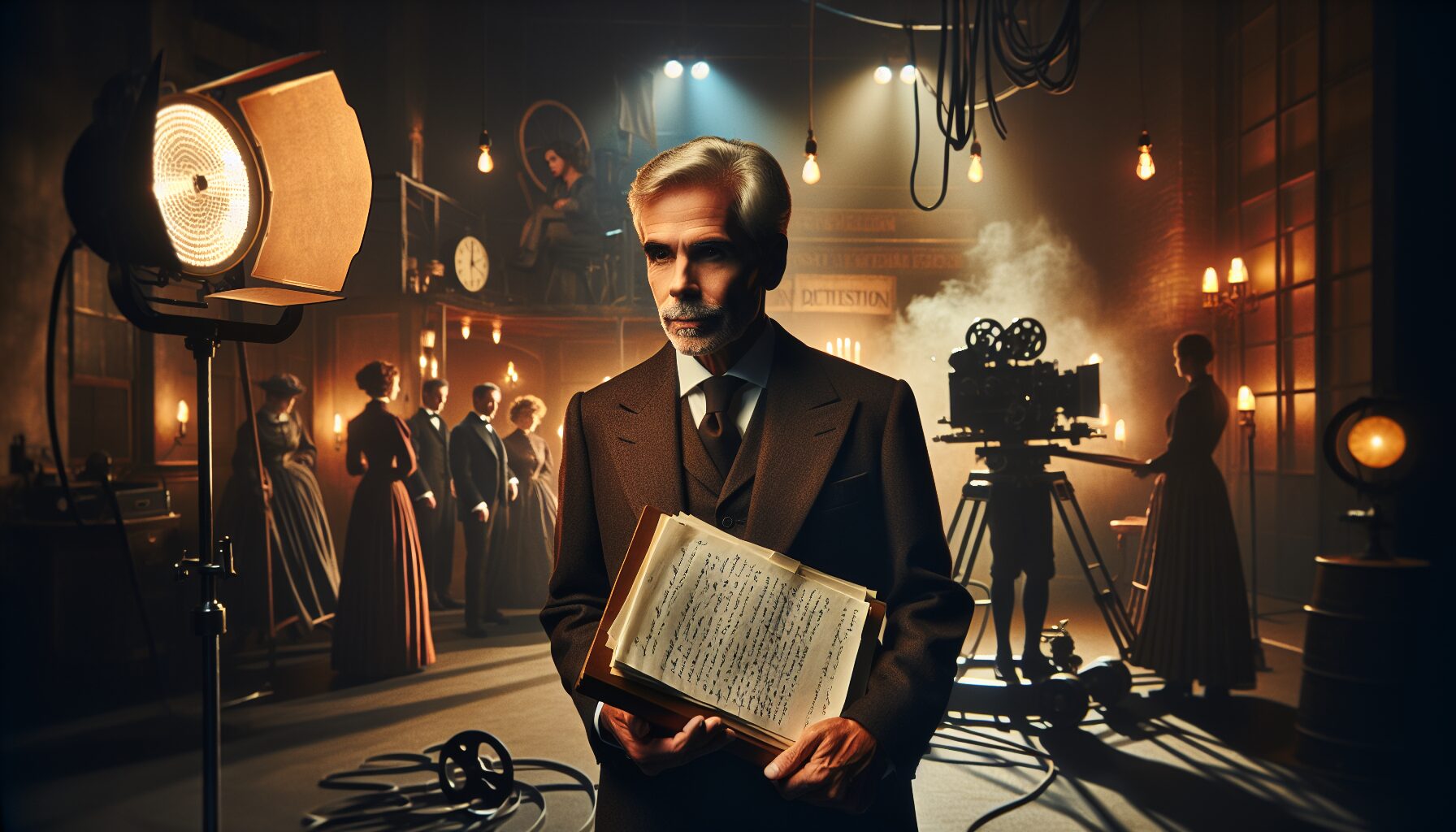 梁修身文學改編必看指南：3部經典戲劇助你深入了解原著精髓