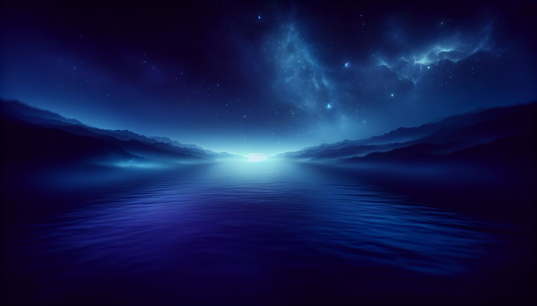 靛色在小說中的意象應用：3個提升故事深度的寫作技巧