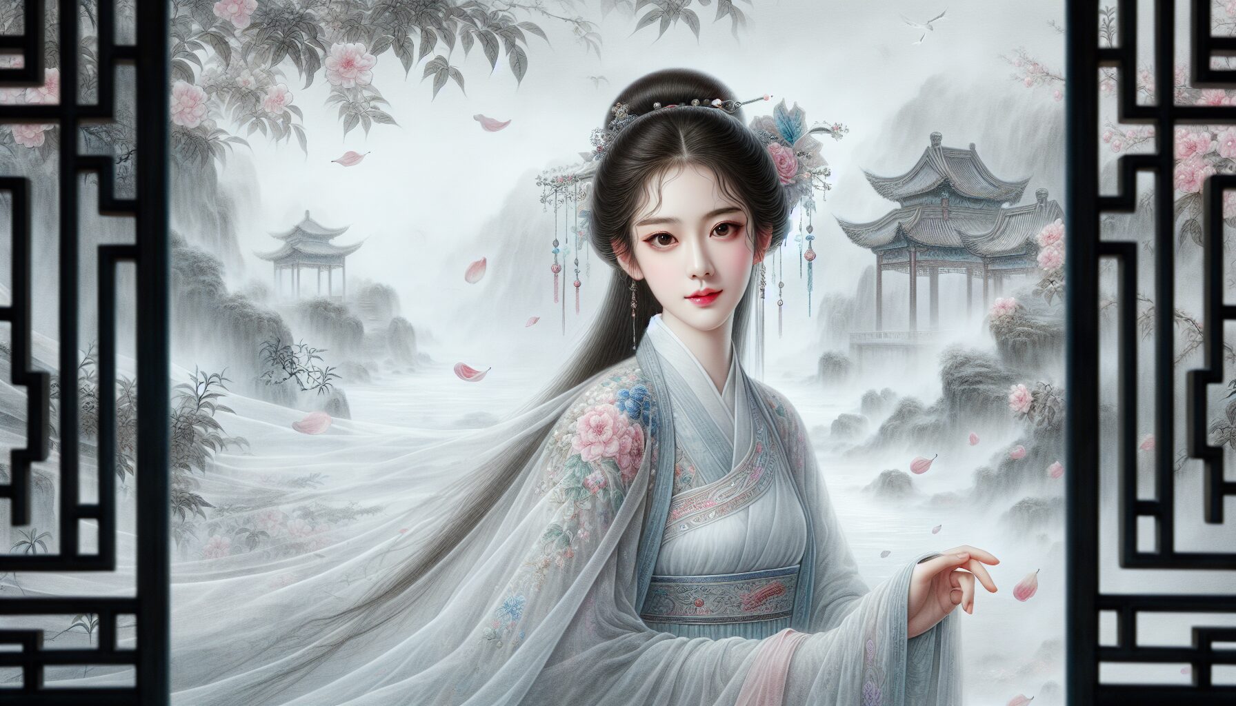 林黛玉重生紅樓絕不悲劇：3大逆襲祕訣助你掌控命運