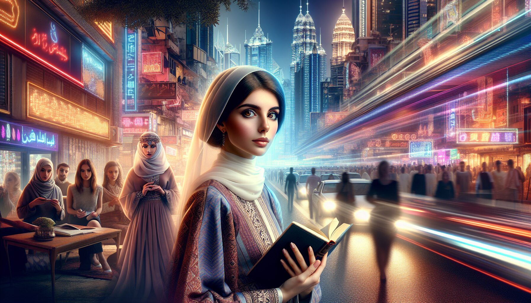 網路小說中重塑的林黛玉，多重宇宙的可能性