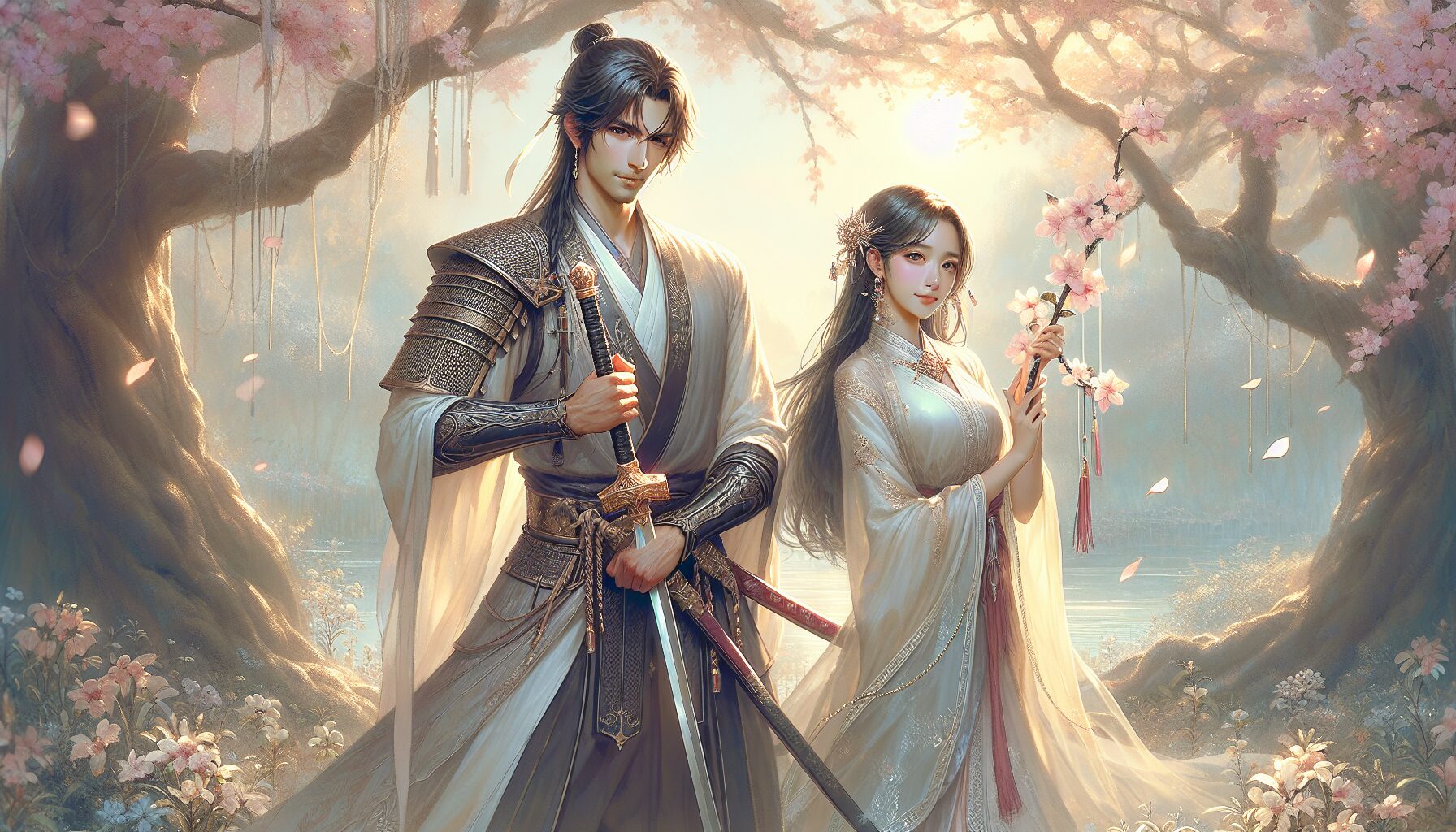 玫瑰帝國小說封面或藝術插圖